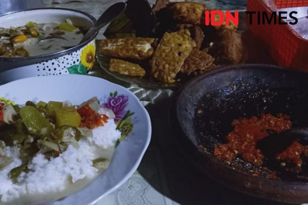 Resep Cara Membuat Sayur Lodeh Tradisi Masyarakat Jawa Dimasak Saat Terjadi Wabah Penyakit Seperti Virus Corona