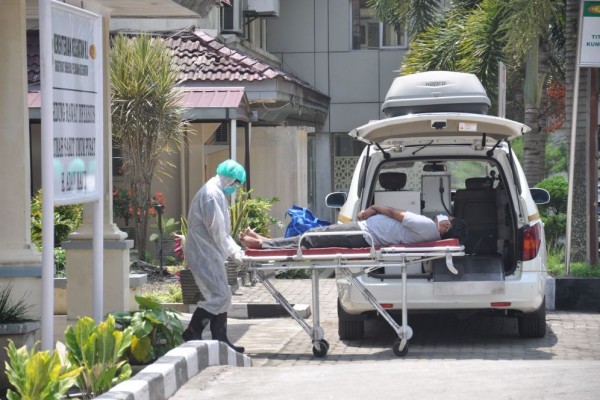 Belum Sempat Swab, PDP Corona yang Dirawat di Kudus Meninggal