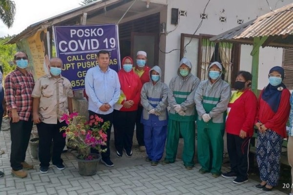 Cek Risiko Covid-19, Gojek Buka Layanan Tes Medis Online
