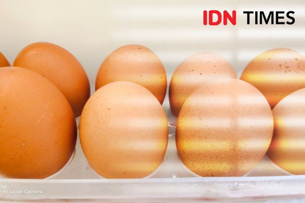 6 Cara Menguji Kualitas Telur Menurut Sains, Layak Dikonsumsi Gak?