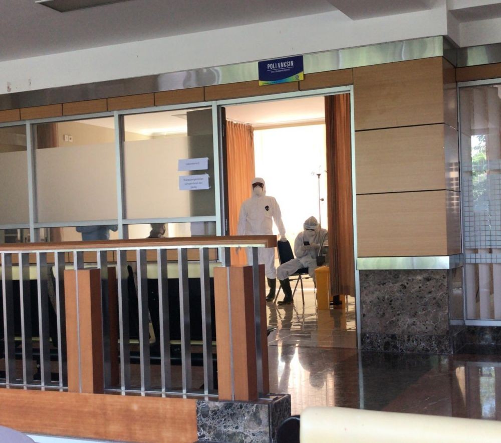 Satu Pasien ODP Corona Meninggal di RS Haji Makassar