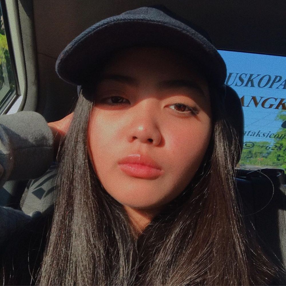 Adik Ranty Maria, 10 Gaya Memesona Rania Marchella yang Curi Perhatian