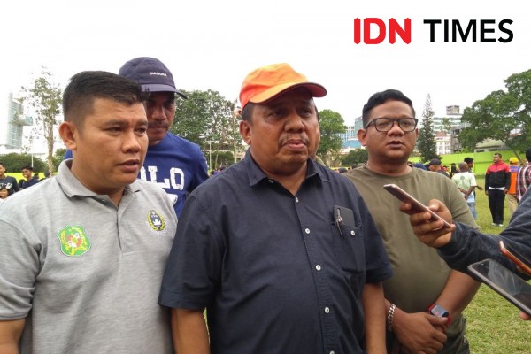 SSB Mulai Latihan, Askot Medan Ingatkan Protokol Kesehatan Ketat
