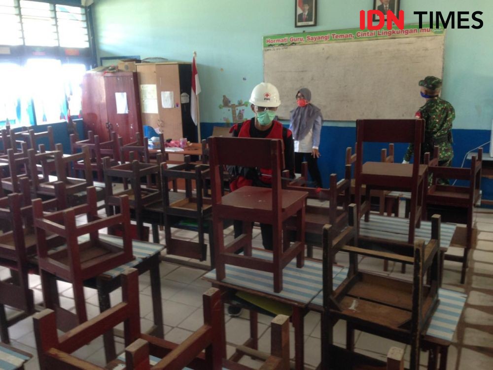 27 Warga Sekolah di Kota Tangerang Terpapar COVID-19