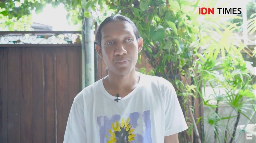 Para Tunanetra Belum Tersentuh Inovasi Penglihatan dari Pemprov Bali 