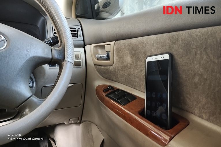 Risiko yang Akan Kamu Hadapi Saat Parkir Mobil Sembarangan