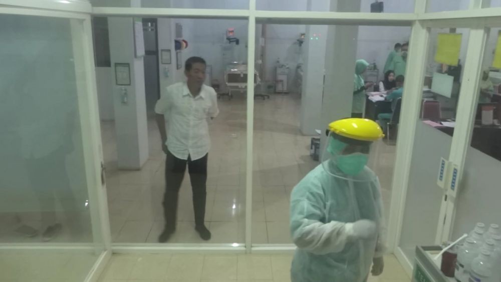 Takut Pulang, Belasan Perawat di Jateng Pilih Tidur di Mess Rumah Sakit