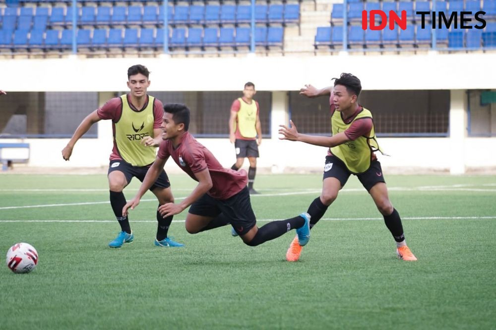Shin Tae Yong Panggil Arhan dan Yofan 2 Pemain PSIS ke Timnas U-19