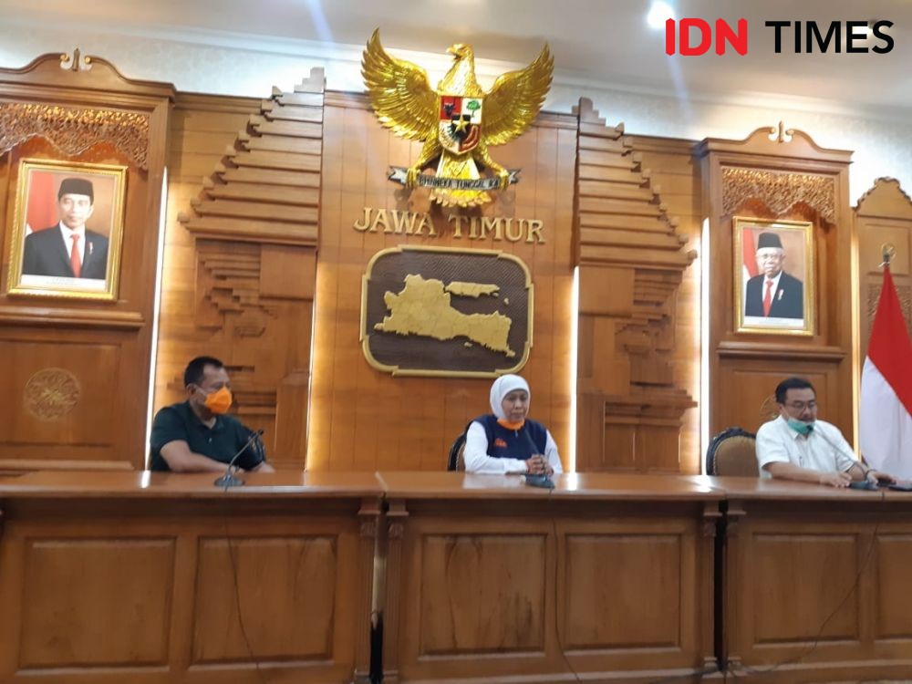 Khofifah Terus Kumpulkan Jurnalis, AJI Surabaya Desak Ubah ke Digital