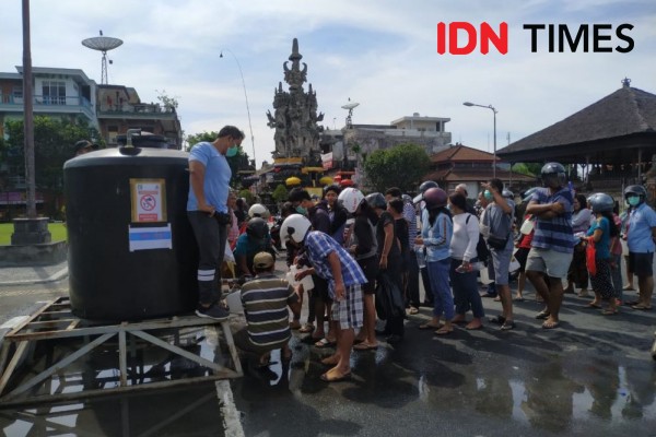 99 ODP di Klungkung, Pemkab Akan Bentuk Posko Siaga Darurat COVID-19