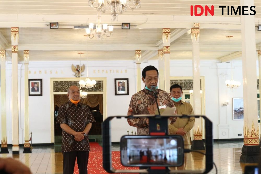 Akses Masuk DIY Dijaga Ketat per 26 April, Pemudik Wajib Putar Balik