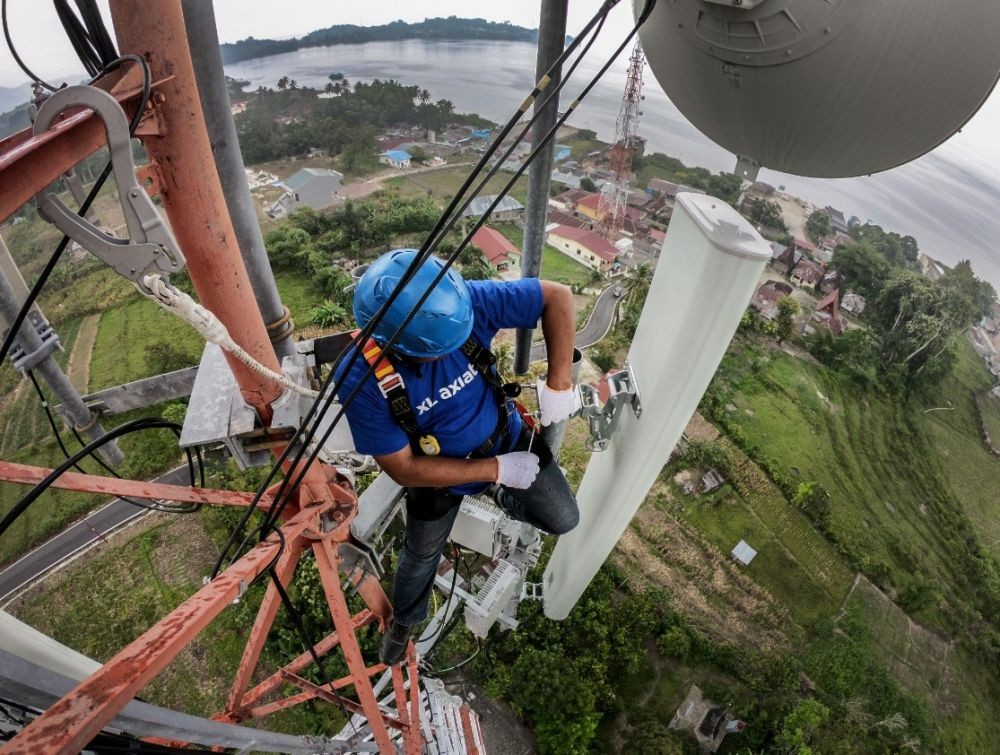 Belajar dan Bekerja dari Rumah, Pengguna Ruang Guru Naik 48 Persen