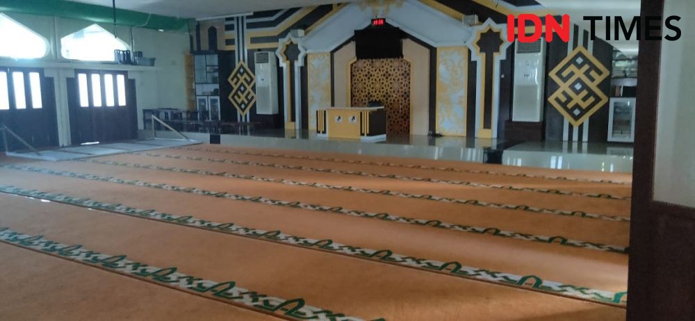 MUI Binjai Imbau Salat Tarawih Tetap di Masjid, Tapi Ada Syaratnya
