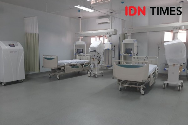 46 Tenaga Medis Kariadi Semarang Positif Corona Imbas Dibohongi Pasien