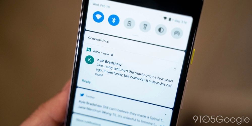 Dirilis Mei 2020, Ini Bocoran Terbaru Android 11 Developer Preview 2!