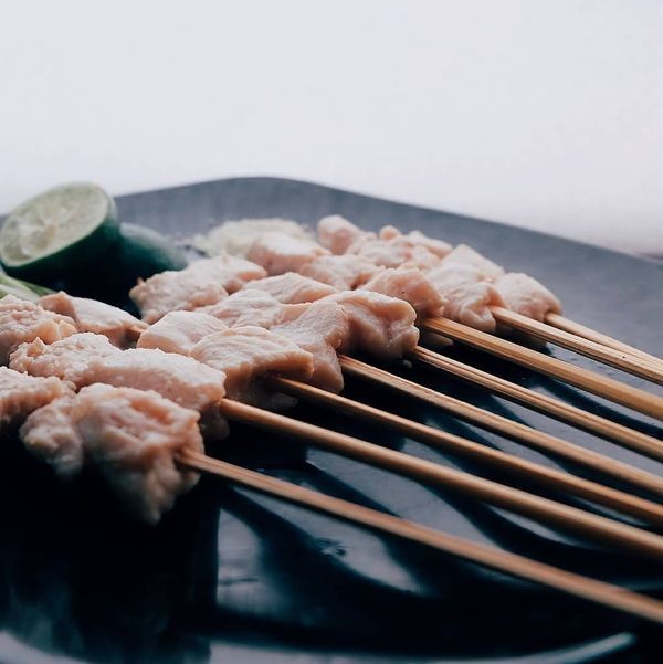 5 Rekomendasi Tempat Makan Sate Taichan di Jogja, Gurihnya Bikin Nagih