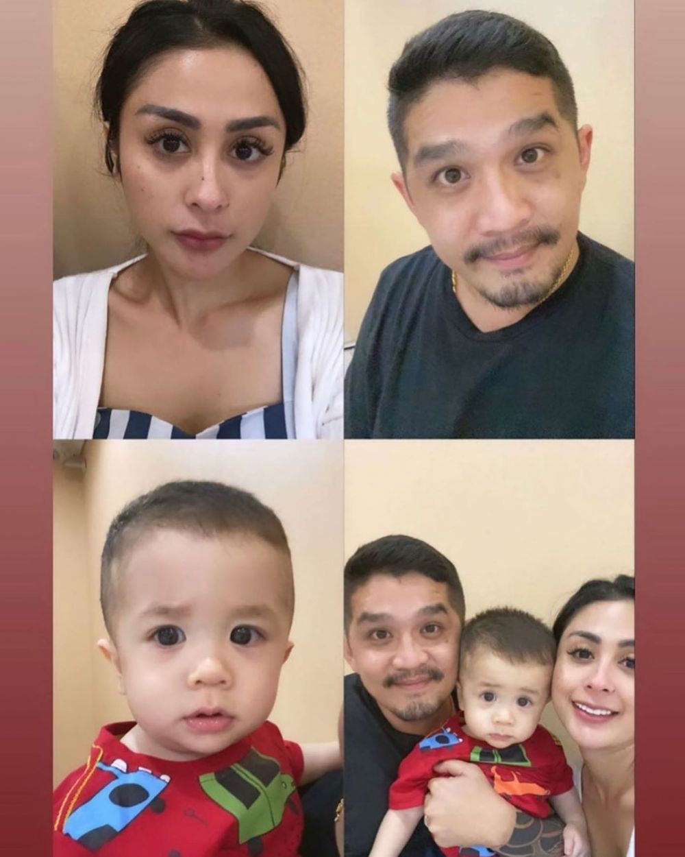 6 Artis Menikah dengan Kru TV, Fakta Kalau Jodoh Rahasia Ilahi