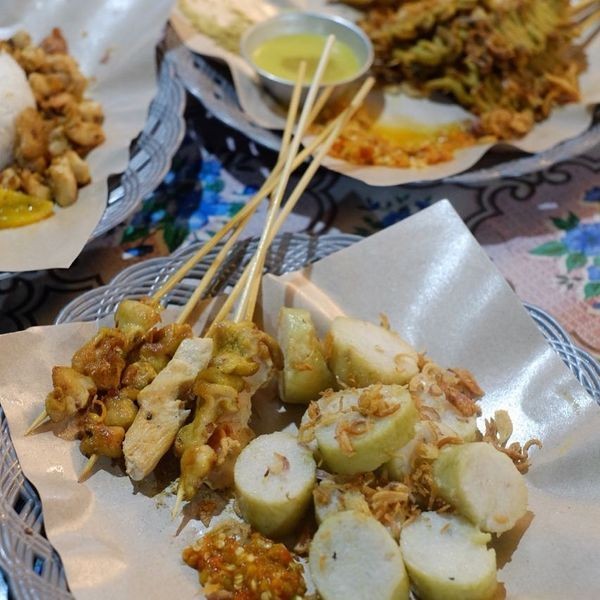 5 Rekomendasi Tempat Makan Sate Taichan di Jogja, Gurihnya Bikin Nagih