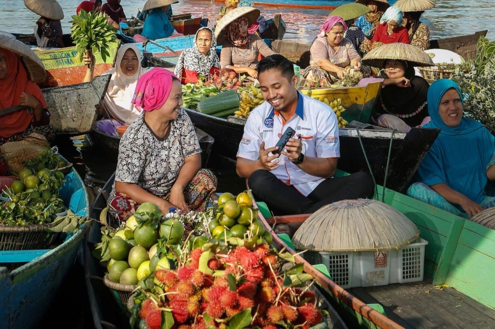 Lindungi UMKM Dari Dampak Covid-19, BRI Lakukan Langkah Strategis Ini