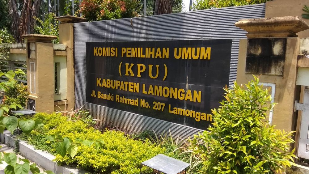 Usai Mengikuti Rapat di Jakarta, Komisioner KPU Lamongan Berstatus ODP