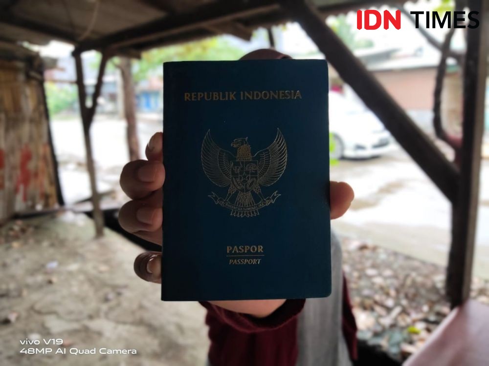 Di tengah Pandemi COVID-19, Imigrasi Sibolga Batasi Pelayanan Paspor
