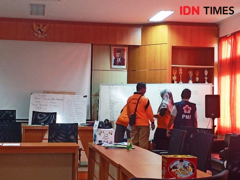 Polisi Laporkan Hasil Pendalaman Klaster Penyebar COVID-19 di Jabar