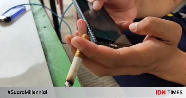 Rokok Hiburan Sekaligus Komoditas Penyumbang Kemiskinan