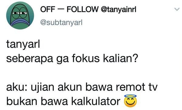 10 Netizen Ini Lakukan Hal Kocak Gara-Gara Sedang Tidak Fokus