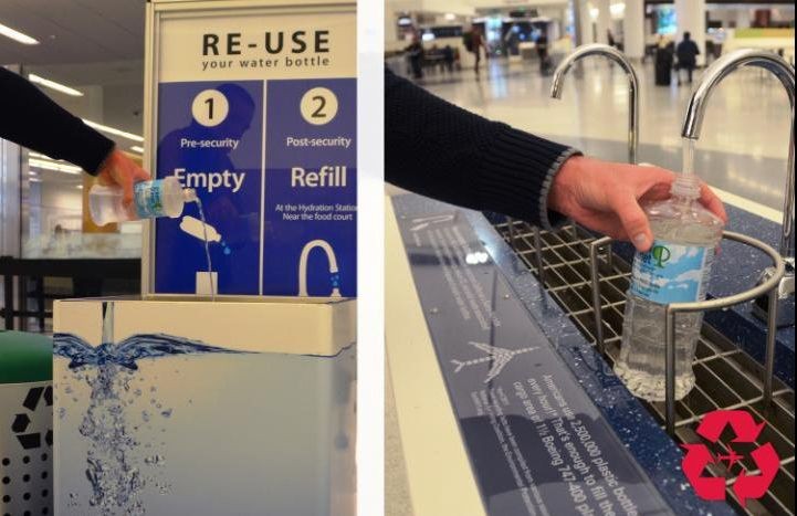 Бесплатная вода в аэропорту. Вода в аэропорту питьевая. Аэропорт на воде. Бутылка воды в аэропорту. Пресная вода в аэропорту.
