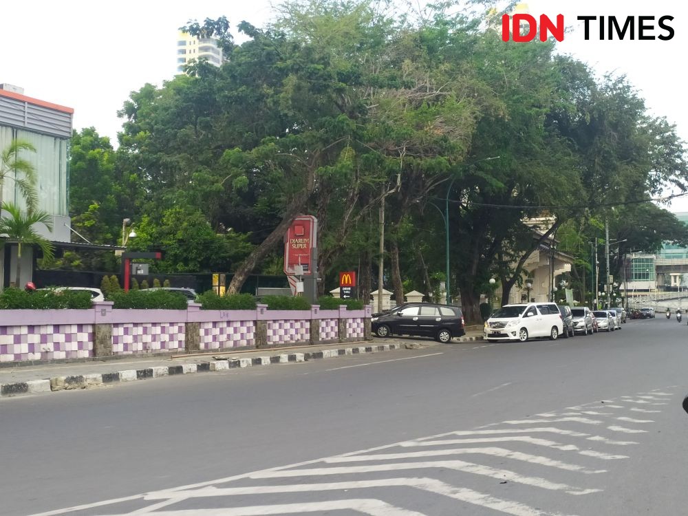 Ini 12 Ruas Jalan Kota Medan yang Ditutup, Yuk #DiRumahAja