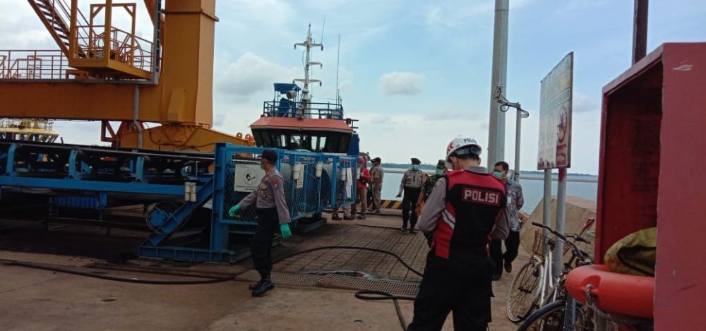 ABK di Tuban Ditemukan Tewas Mendadak dalam Kapal