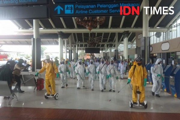 Pemkot Semarang Bakal Karantina Pemudik Dari Jakarta yang Status ODP