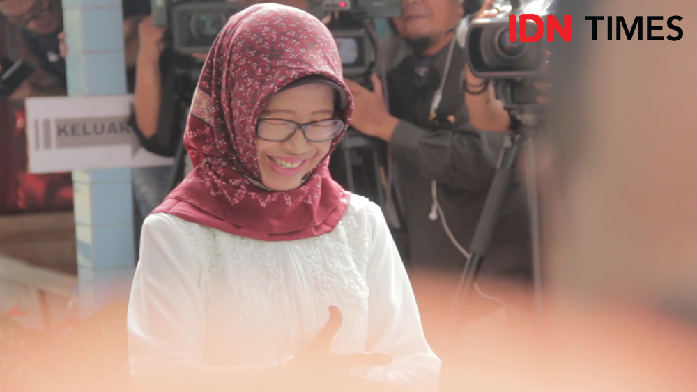 Ibunda Jokowi Sujiatmi Notomiharjo Sakit Kanker Selama 4 Tahun