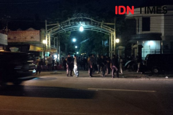 Rumah Duka Dijaga Ketat, 1.200 Personel TNI- Polri Diterjunkan