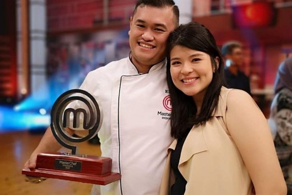 Intip 10 Foto Eric, Pengusaha Bakmi yang Juarai MasterChef Indonesia