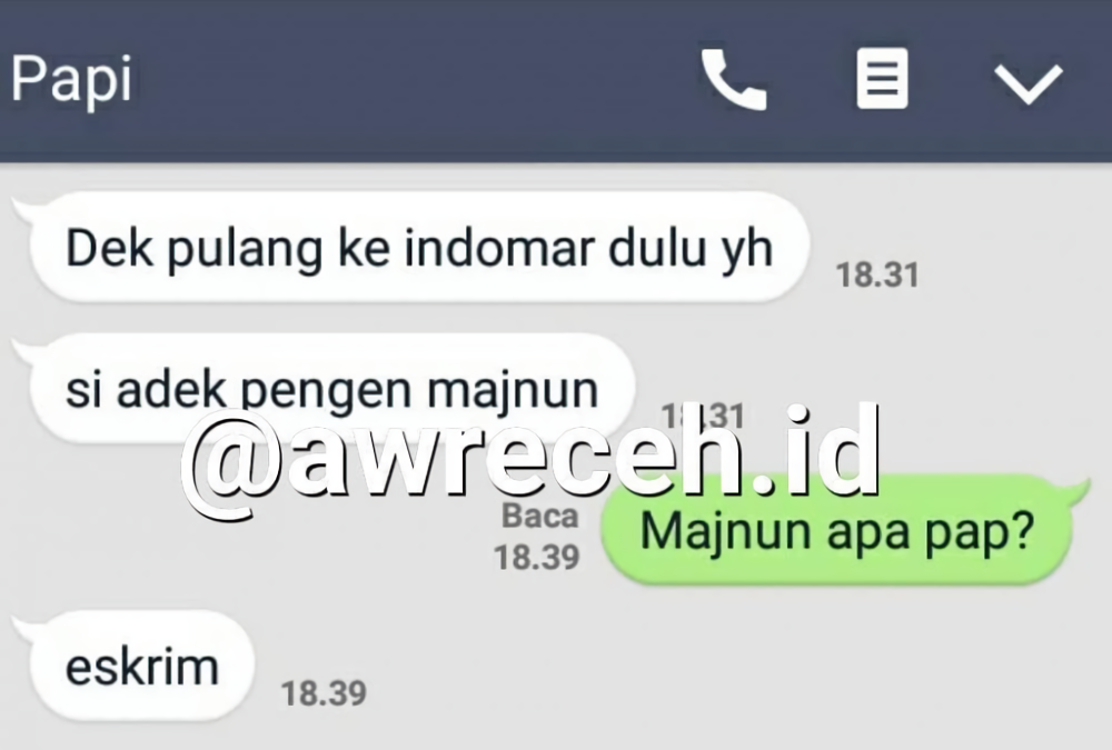 10 Unggahan Asal Bunyi yang Bikin Ngakak, Artinya Beda Jauh!