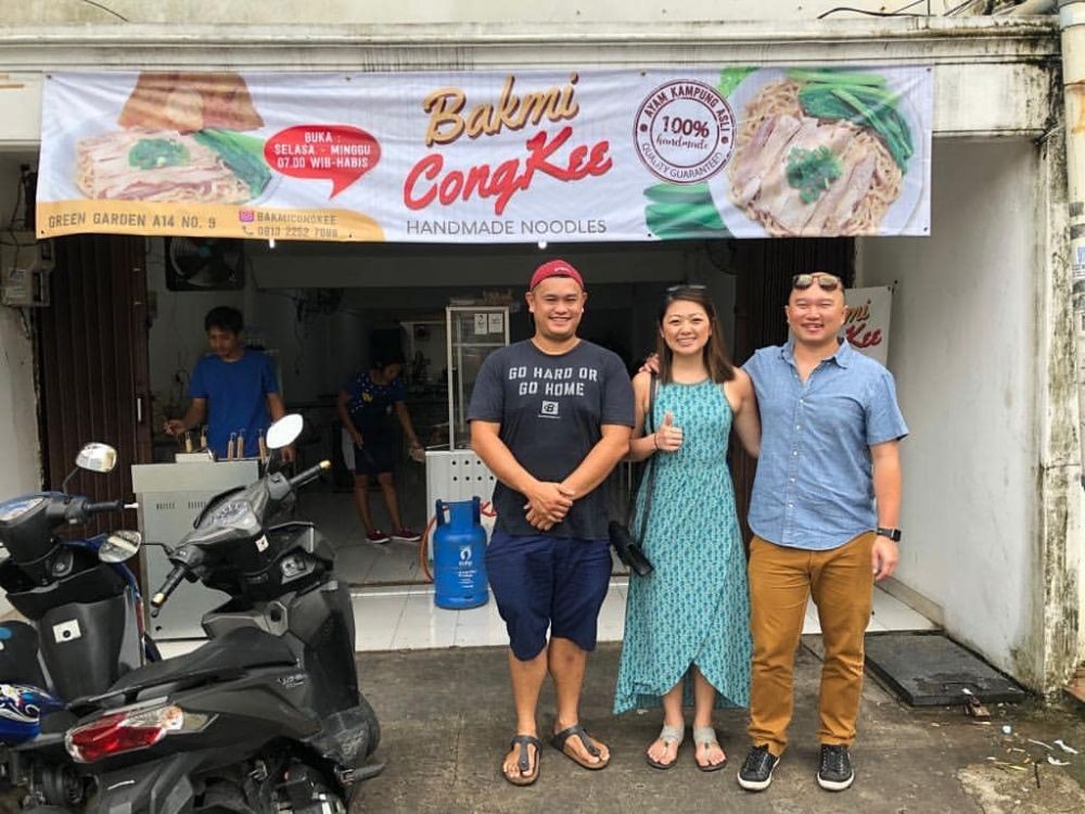 Intip 10 Foto Eric, Pengusaha Bakmi yang Juarai MasterChef Indonesia