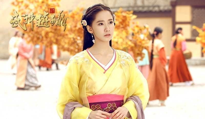 Bintangi Drama Baru, 10 Peran YoonA SNSD di Drama dan Film Populer