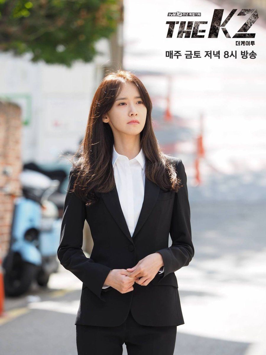 Bintangi Drama Baru, 10 Peran YoonA SNSD di Drama dan Film Populer