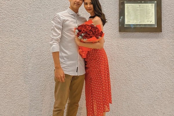Bikin Susah Kedip, 10 Pesona Alyssa Daguise di Usia 22 Tahun