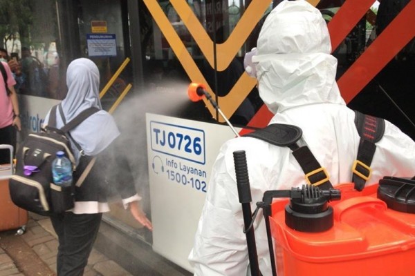 Kasus Aktif Virus Corona di Jawa Tengah Mencapai 14.951 Pasien