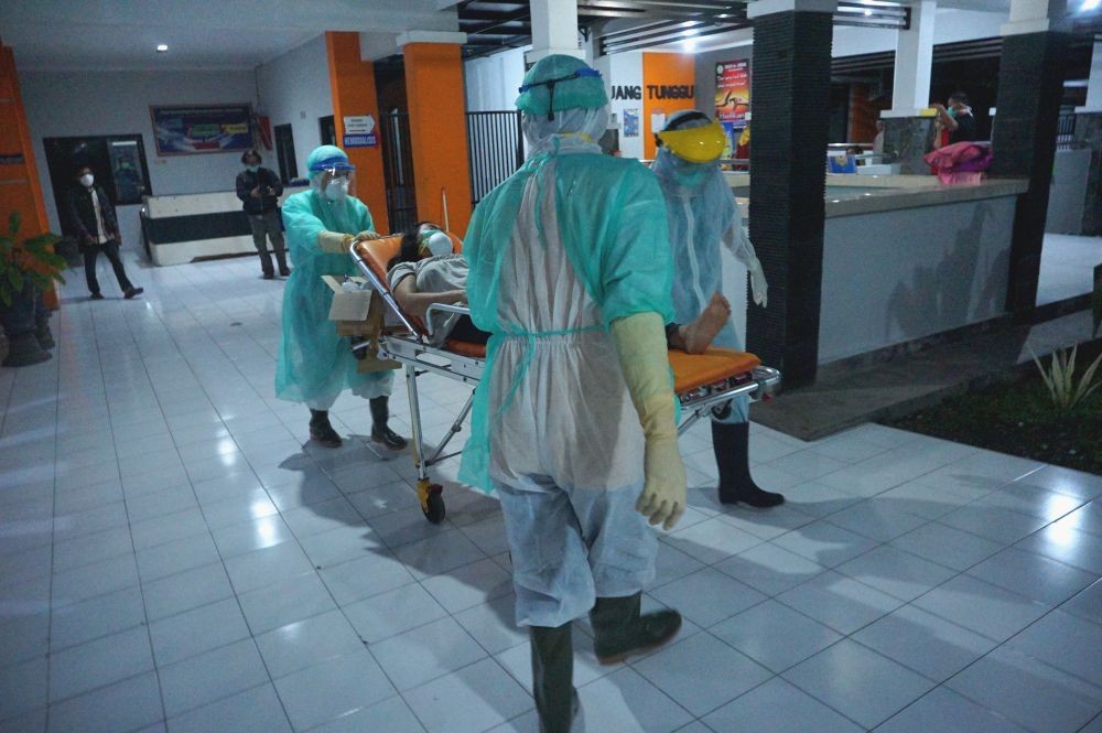 Meninggal karena Corona, Dokter Bandung Terinfeksi di Acara Keagamaan