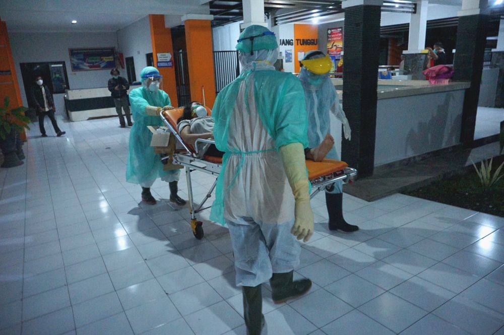 12 Tenaga Medis RS dr Djoelham Binjai Isolasi Mandiri, Ini Sebabnya