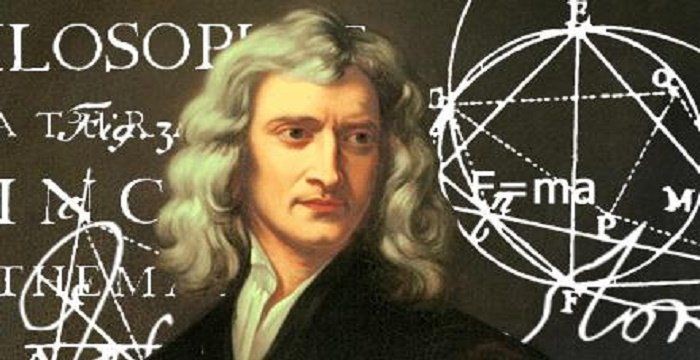 Kisah Isaac Newton Penemu Teori Gravitasi, Pernah Harus WFH saat Wabah