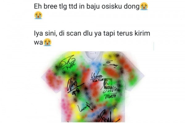 Kocak, 10 Hal Dirasakan Netizen Kalau Perpisahan Sekolah Via Online