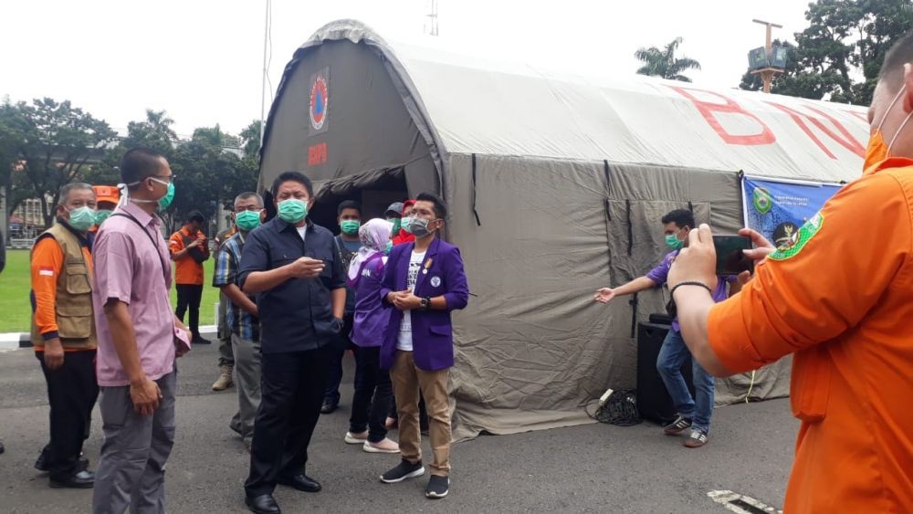 Gubernur Herman Deru Potong Anggaran Dinas ASN dan Anggota DPRD Sumsel