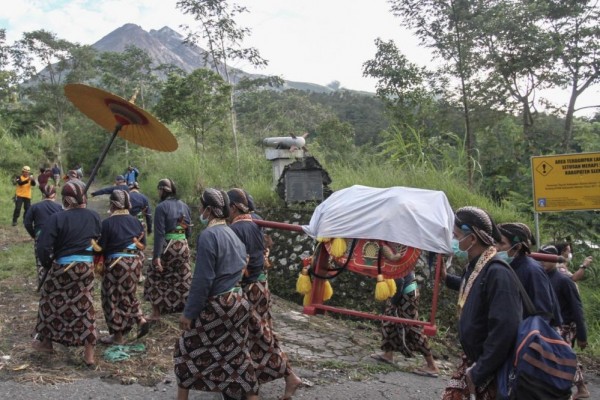 6 Hajad Dalem Keraton Yogyakarta di Bulan Februari 2023