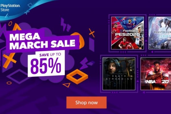 next ps4 game sale