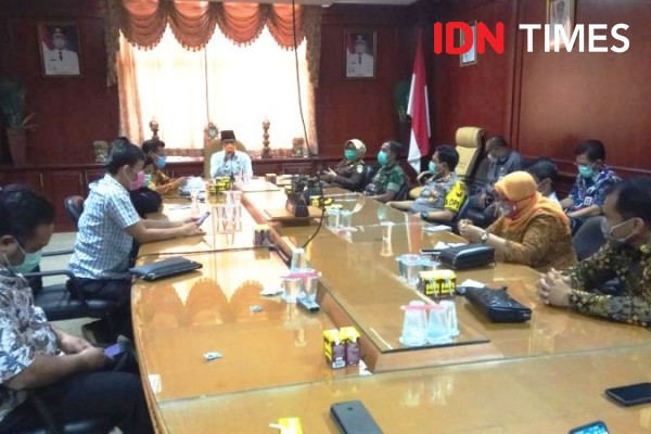 Hanya Pengawasan Ketat, Tak Ada Kebijakan Lockdown di PPU