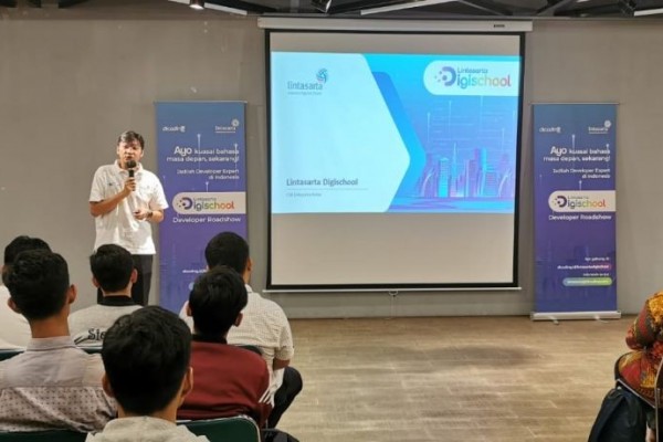 Cegah Corona, Lintasarta Developer Talk Dialihkan ke Online Series
